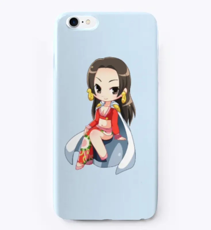 Hanckok iPhone Case