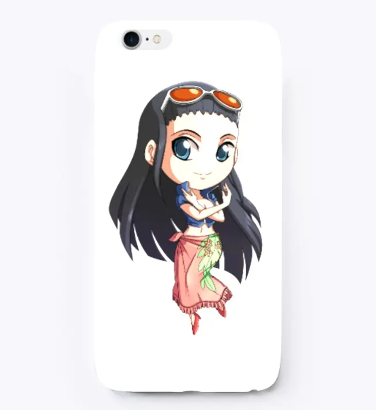 Robin iPhone Case