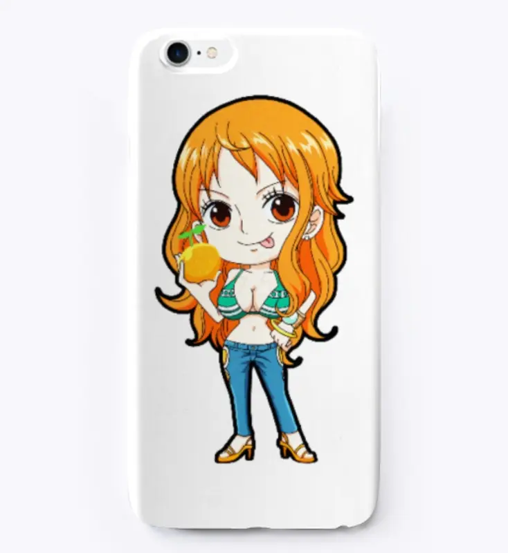 Nami iPhone Case