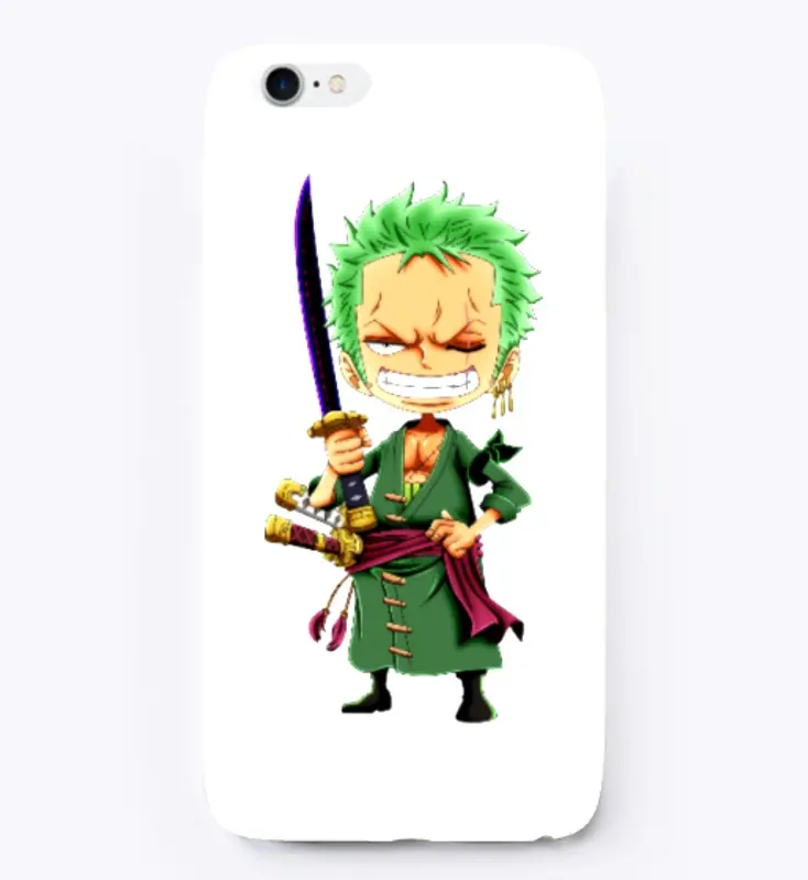 Zoro iPhone Case