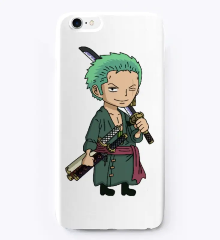 Zoro iPhone Case