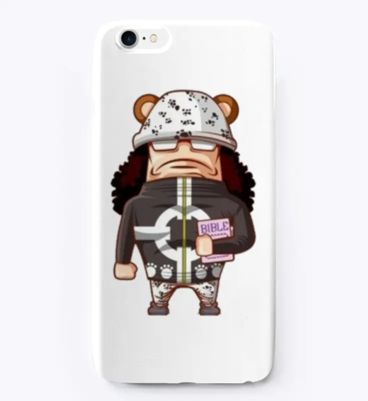 Kuma iPhone Case